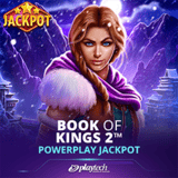Book of Kings 2 PowerPlay Jackpot