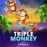 Triple Monkey